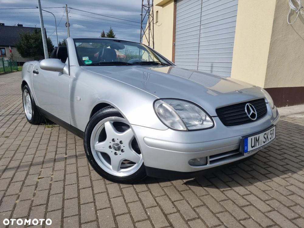 Mercedes-Benz SLK - 4
