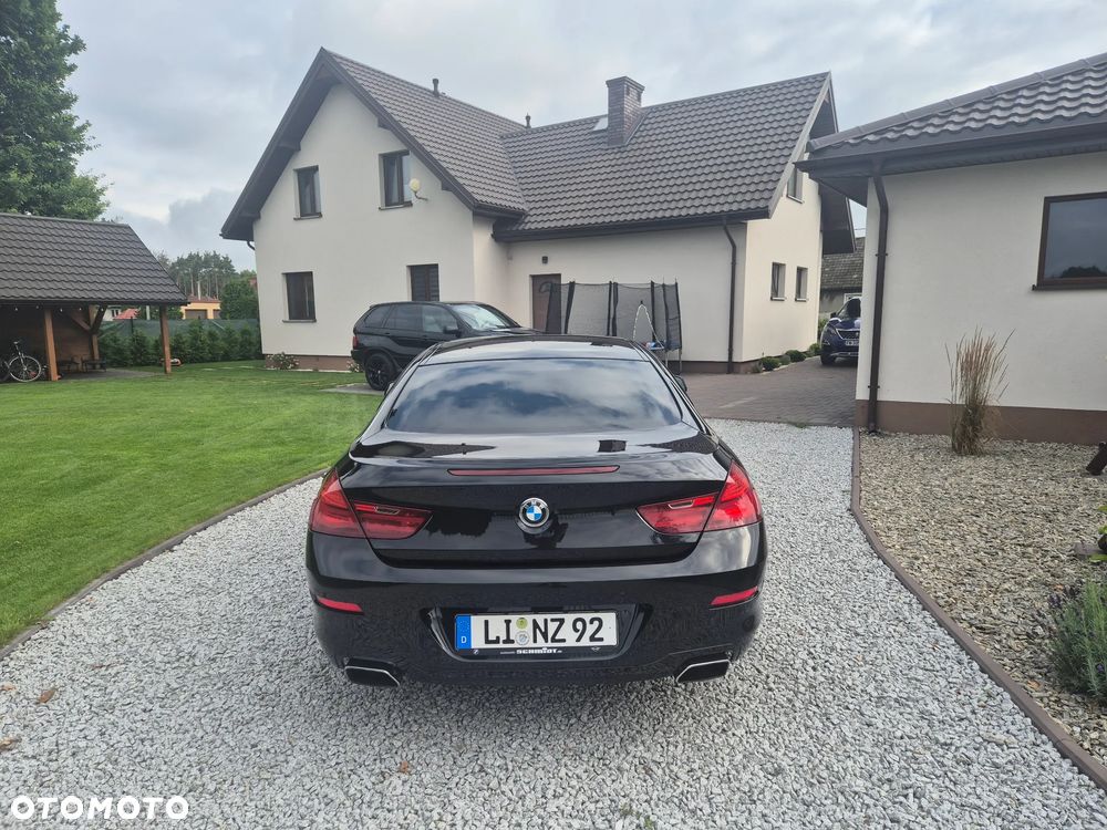 BMW Seria 6 650i - 4