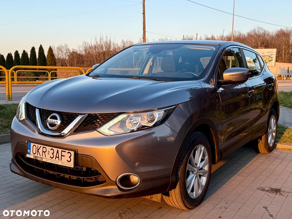 Nissan Qashqai 1.6 DCi Tekna+ - 3