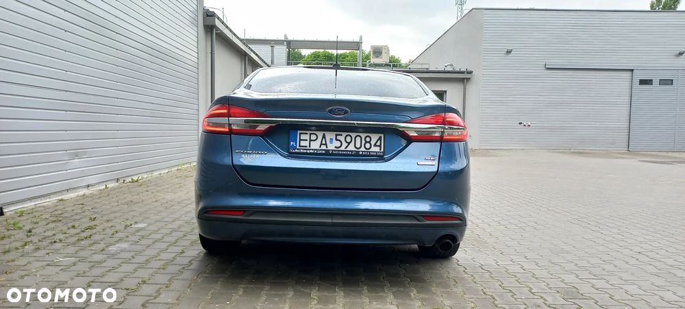 Ford Mondeo - 20