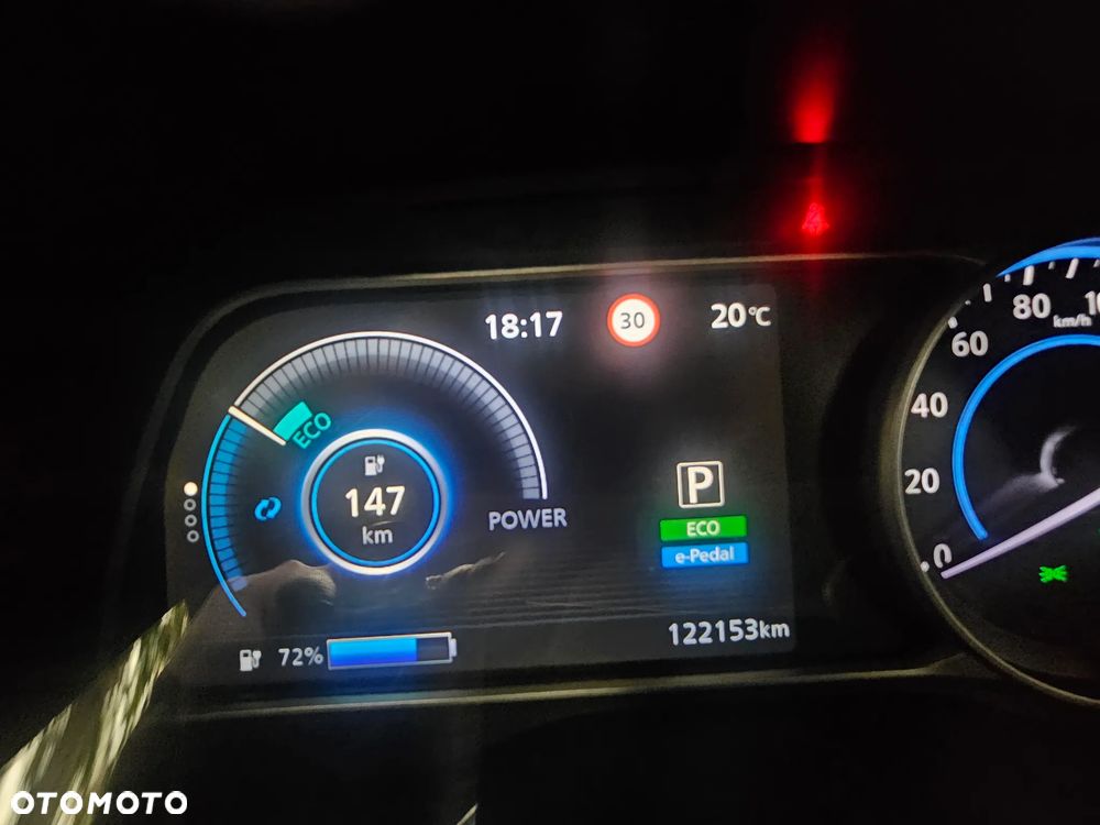 Nissan Leaf 40 kWh Tekna - 18