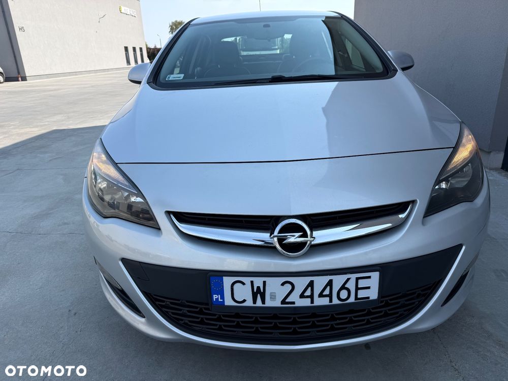 Opel Astra 1.6 Essentia EU6 - 12