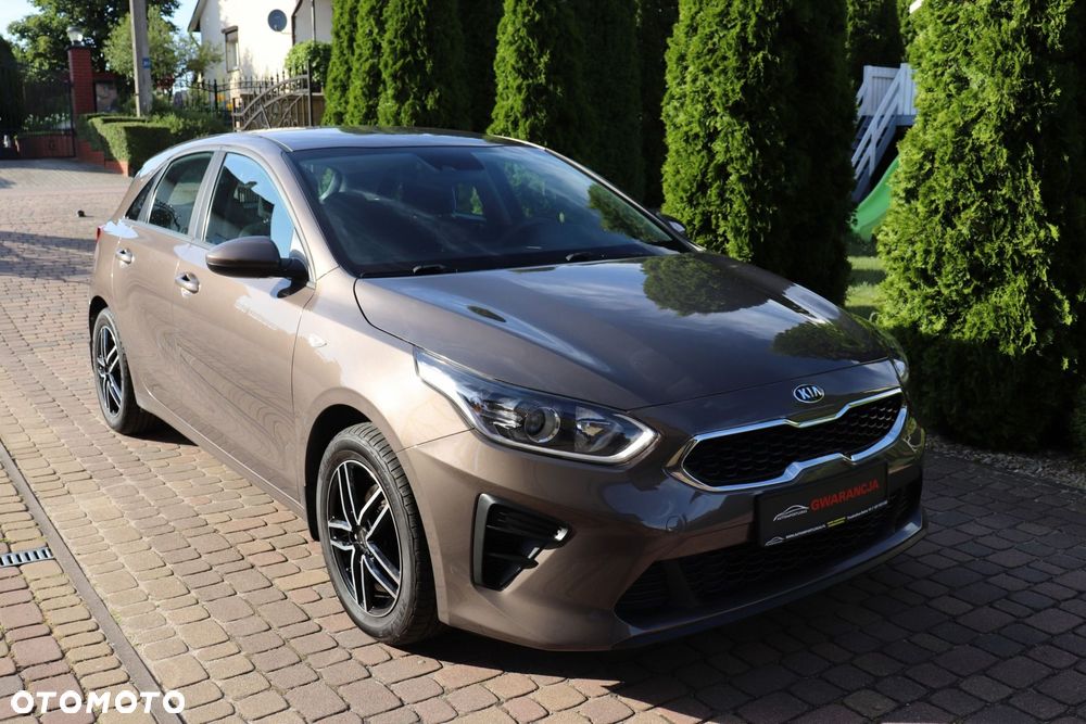 Kia Ceed - 5