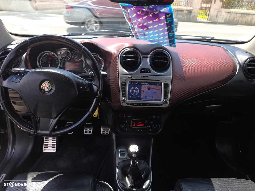 Alfa Romeo MiTo 1.3 JTDM ECO Impression - 45