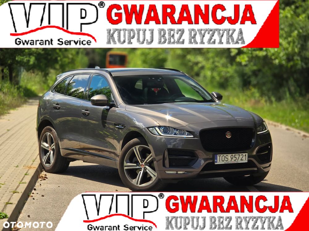 Jaguar F-Pace 2.0 i4D AWD Prestige - 1