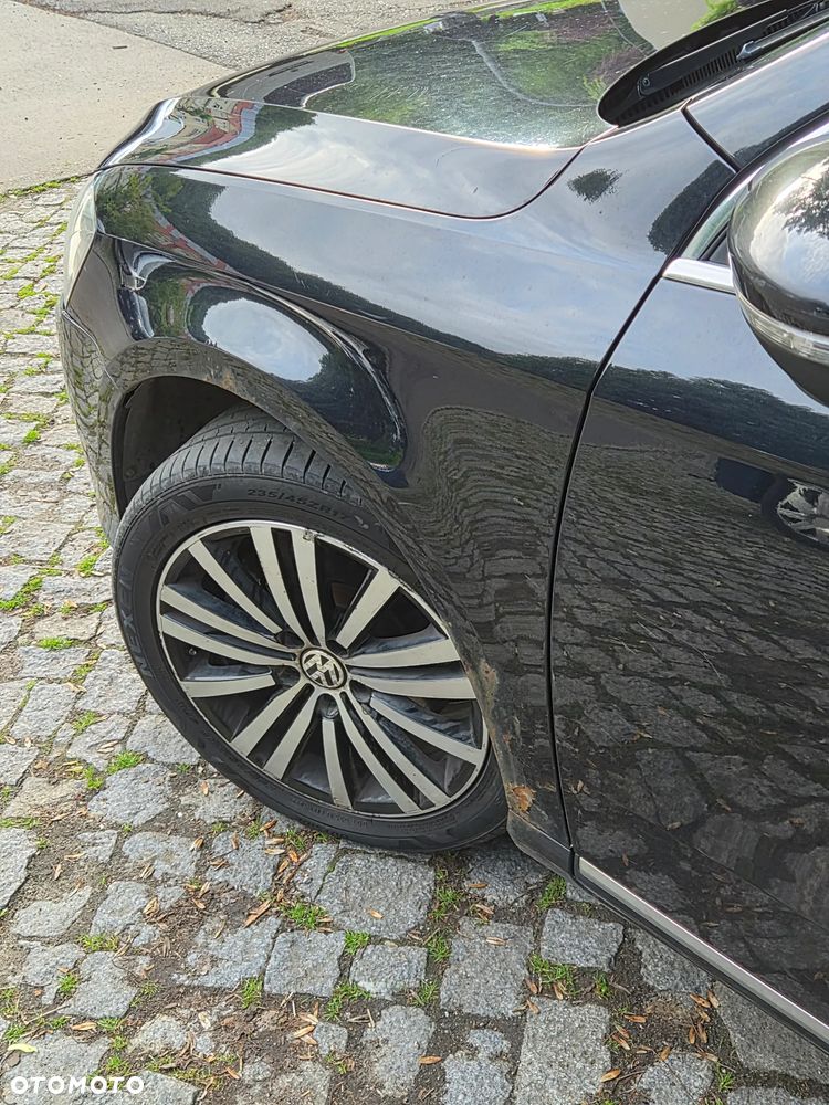 Volkswagen Passat 2.0 TDI 4Mot Highline DSG - 14