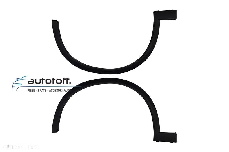 Pachet exterior compatibil BMW X4 F26 (14-17) M Design - 11