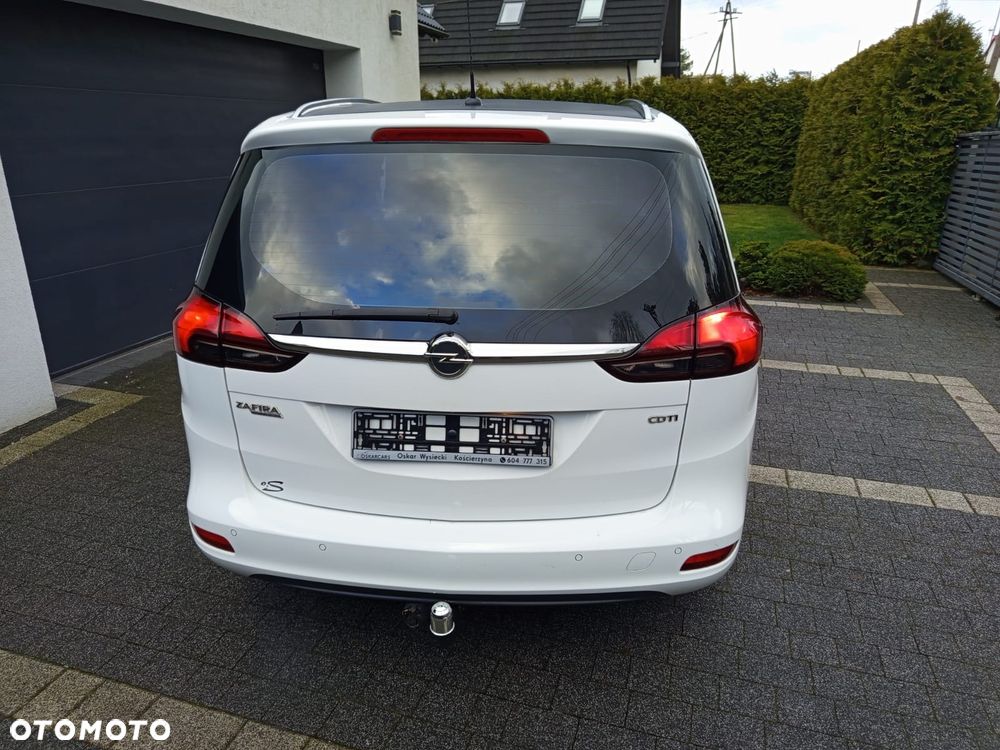 Opel Zafira Tourer 2.0 CDTI Active - 24