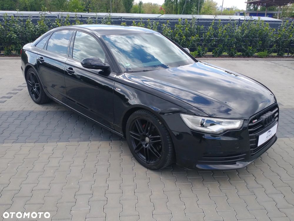 Audi A6 Limousine - 9