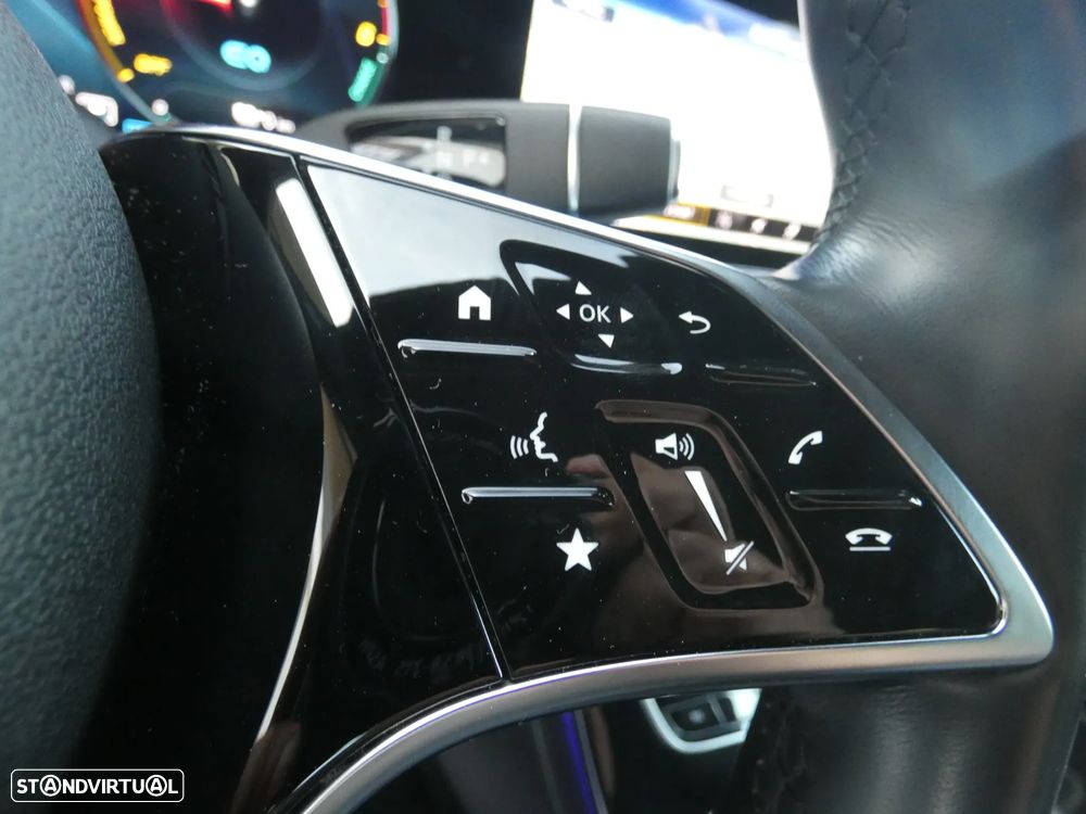 Mercedes-Benz E 300 de 9G-TRONIC Avantgarde - 30