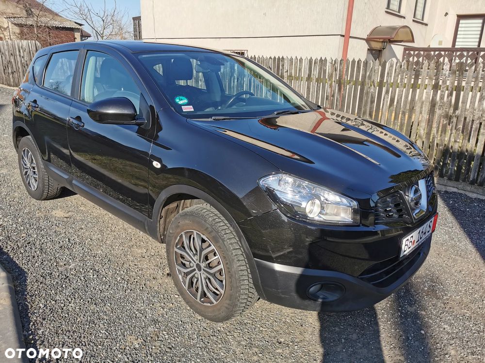 Nissan Qashqai 2.0 Acenta - 5