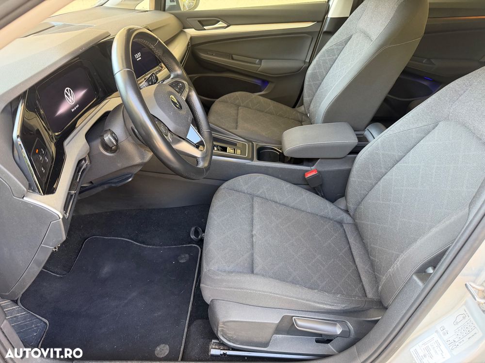 Volkswagen Golf 2.0 TDI 116CP DSG Life - 6