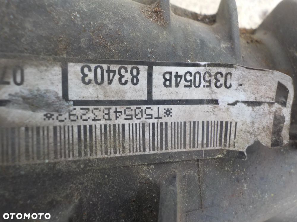 CHRYSLER 300C 3.0 CRD INTERCOOLER CHŁODNICA - 3