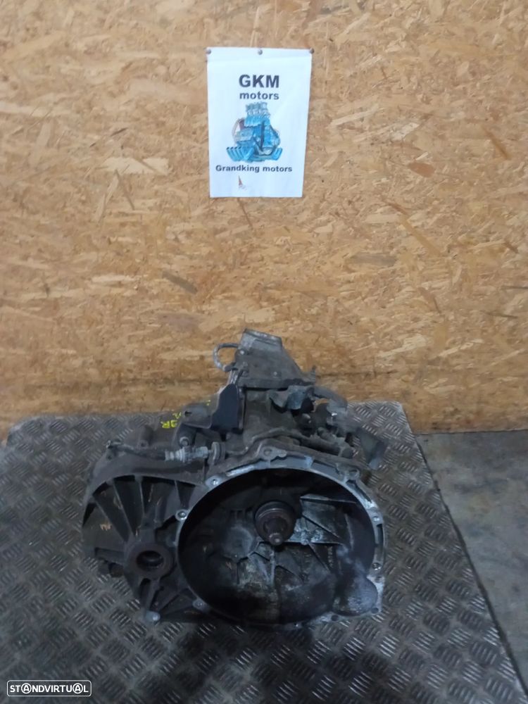 Caixa de velocidades Ford Mondeo 1.8 TDCi REF: 7G9R 7002 ZF - 10