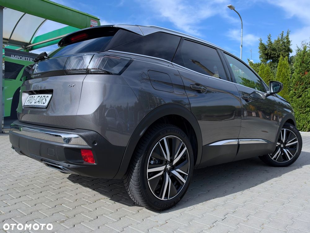 Peugeot 3008 2022 photo 3
