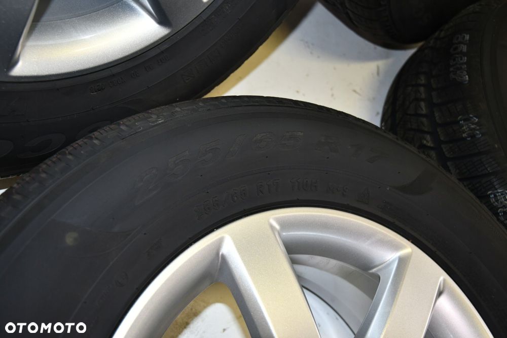 MERCEDES X KLASA W470 NISSAN NAVARA FELGI OPONY PIRELLI NOWE ZIMA 6*114 - 11