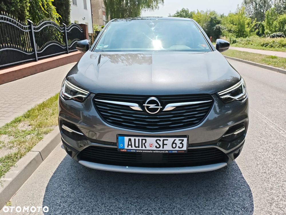 Opel Grandland X 1.5 CDTI Ultimate S&S - 12