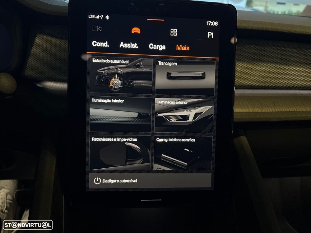 Polestar 2 Long Range 78 kWh - 55