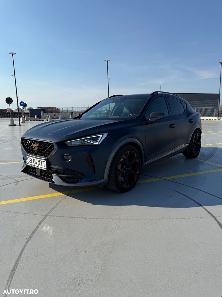 Cupra Formentor VZ 2.0 TSI 4DRIVE DSG - 10