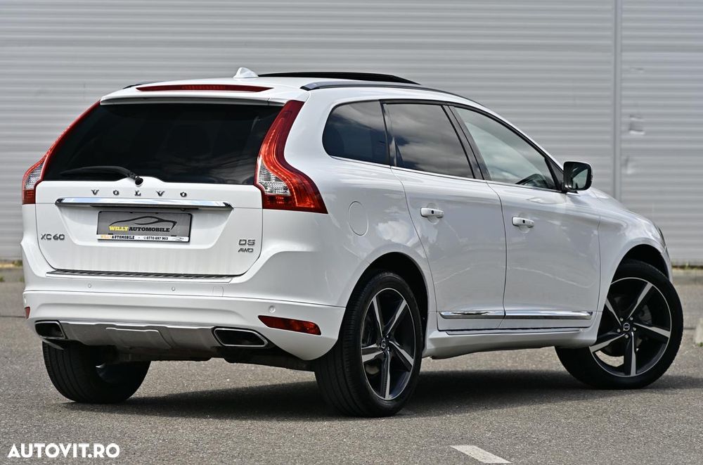 VOLVO XC60 2014 — imagine 5