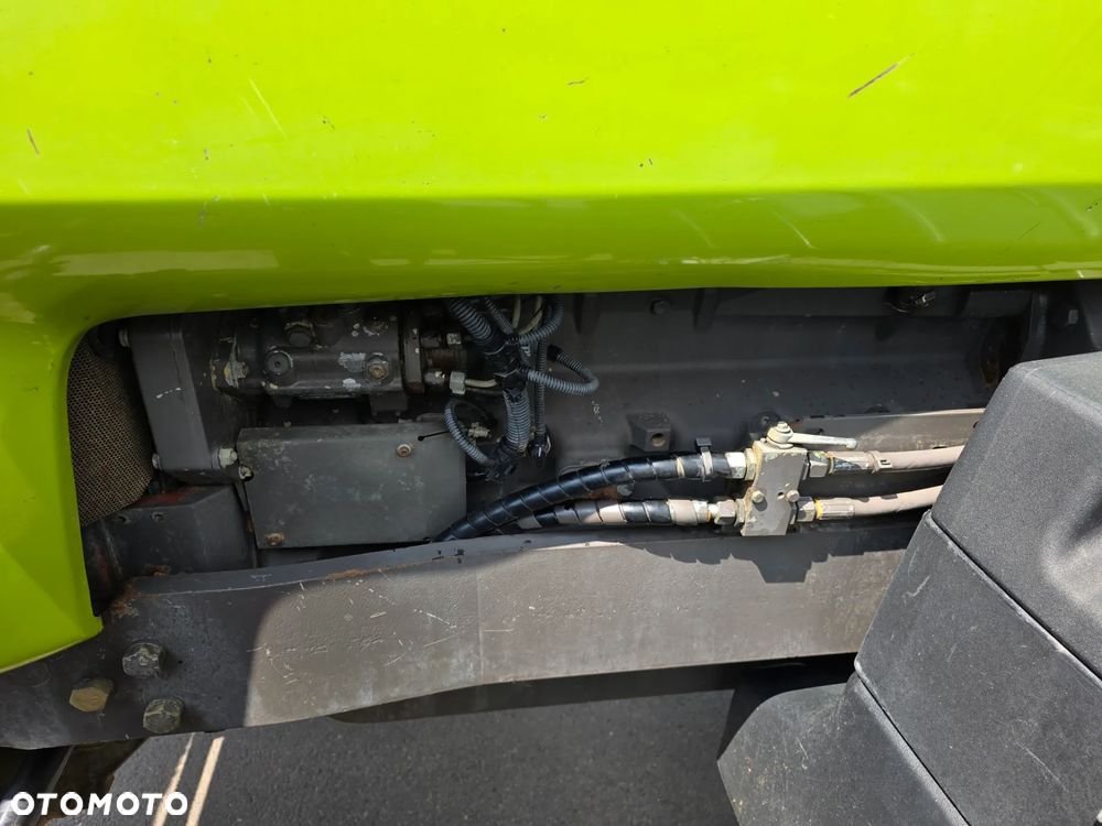 Claas Ares 816 RZ - 13