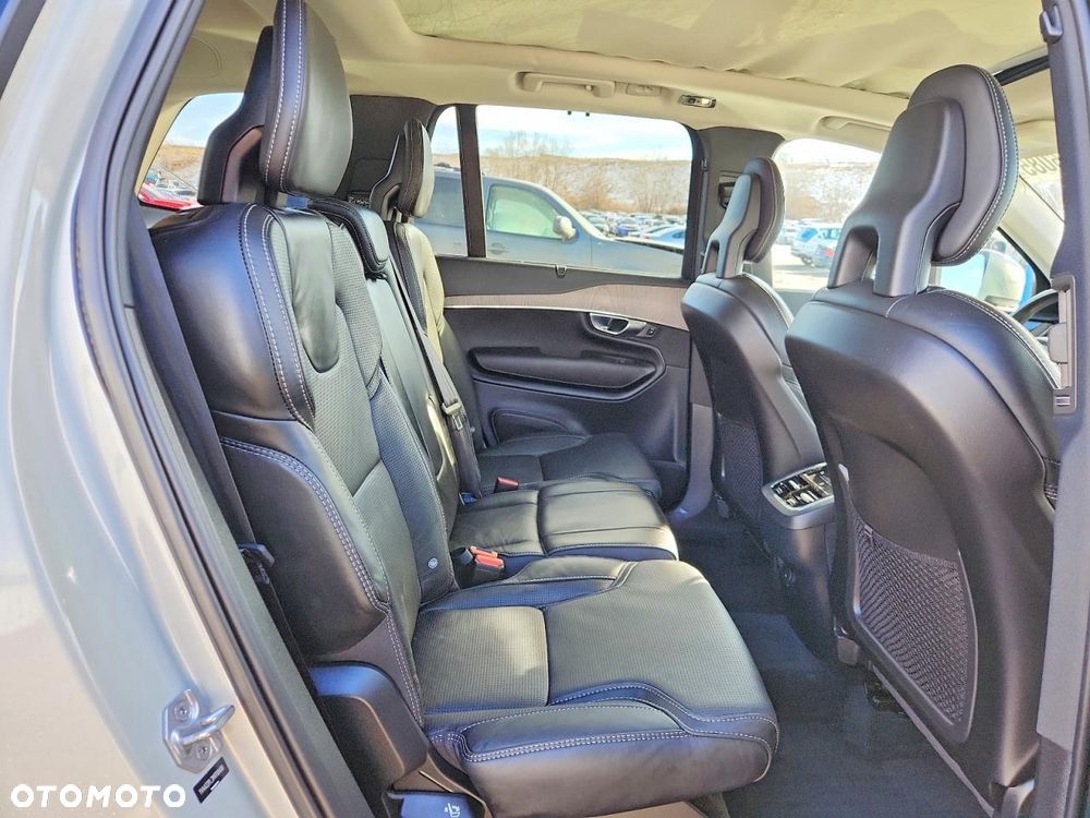 Volvo XC 90 T6 GPF AWD Inscription 7os - 10