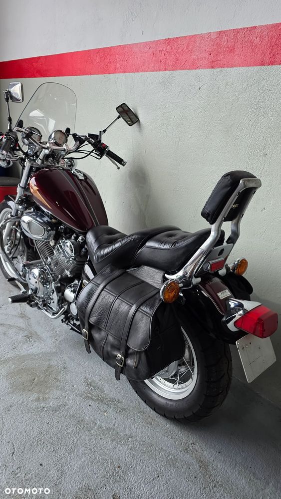 Yamaha Virago - 11