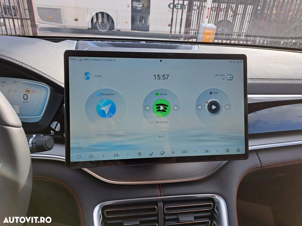 Byd Seal U DM-i PHEV Boost - 10