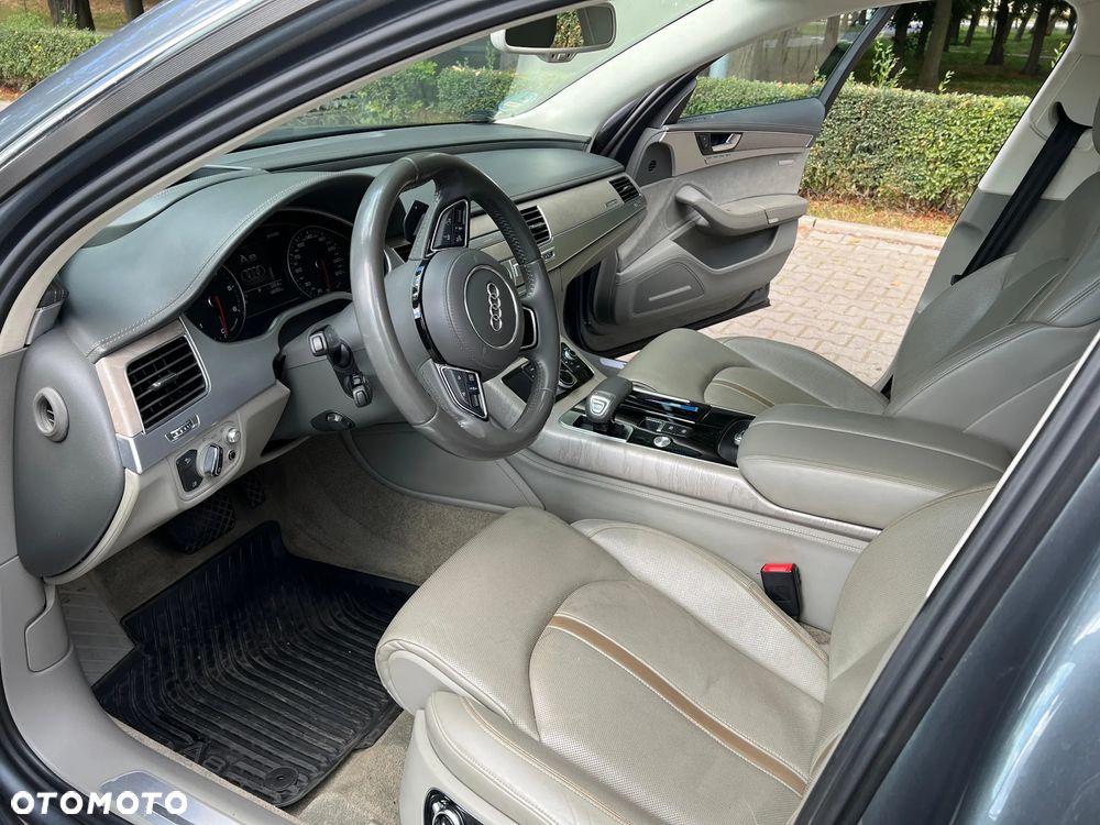 Audi A8 3.0 TDI L Quattro - 10