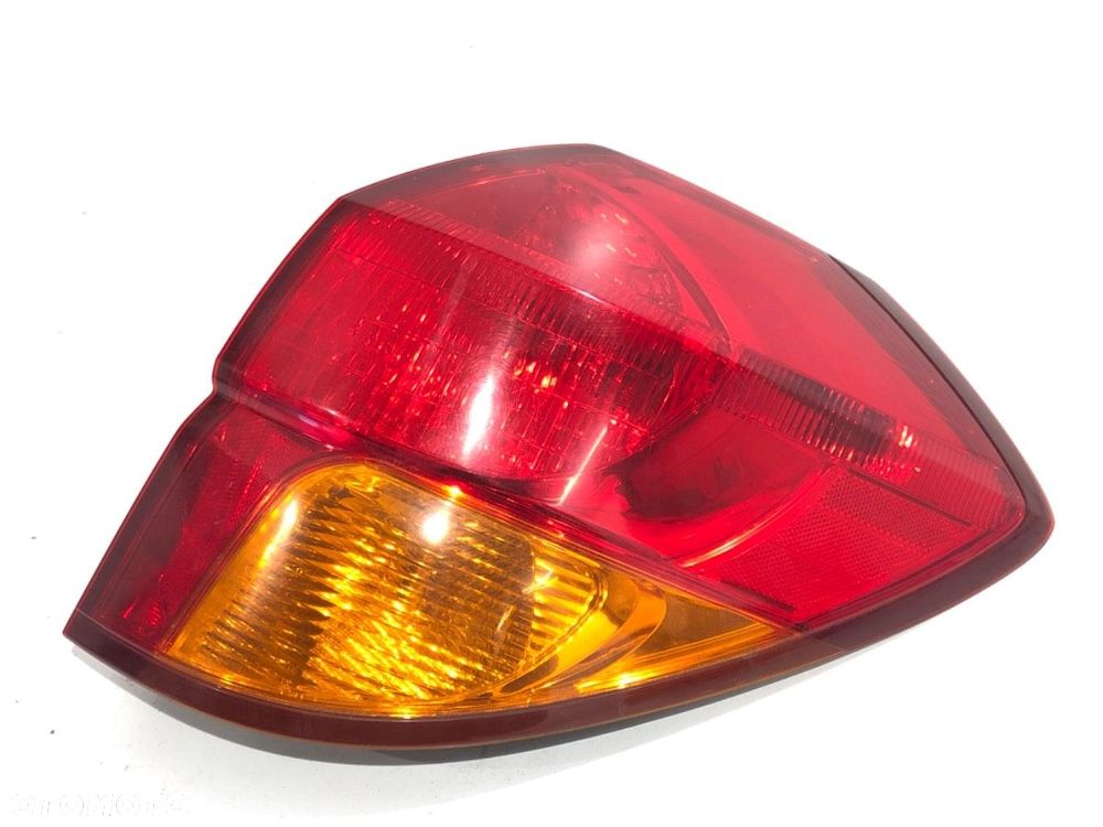 LAMPA PRAWY TYŁ  SUBARU OUTBACK (BL, BP) 2003 - 2010 2.5 AWD (BP9) 121 kW [165 KM] benzyna 2003 - - 1