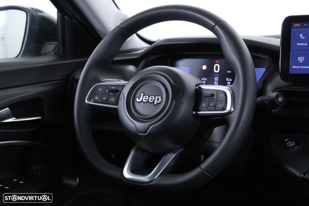 Jeep Avenger 1.2 GSE T3 Altitude - 16