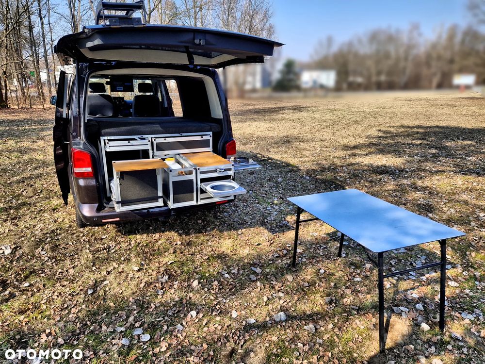 Volkswagen MULTIVAN LONG 4x4 CAMPER - 28