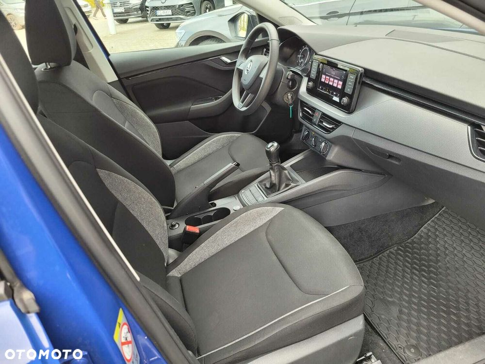Skoda Scala 1.0 TSI Active - 8