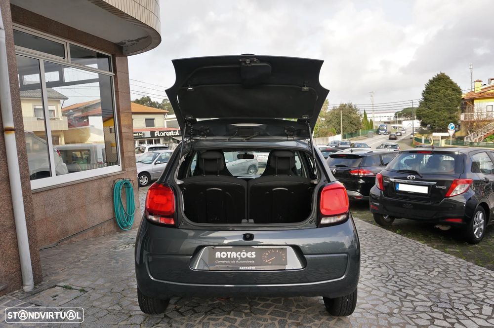 Citroën C1 1.0 Selection - 15