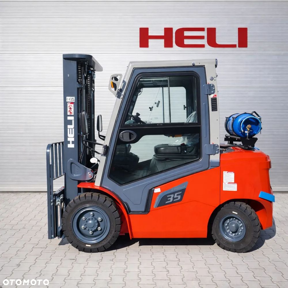 Heli CPYD35-KU1HG3 - 3