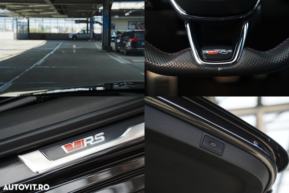 Skoda Octavia 1.4 TSI DSG RS First Edition - 7