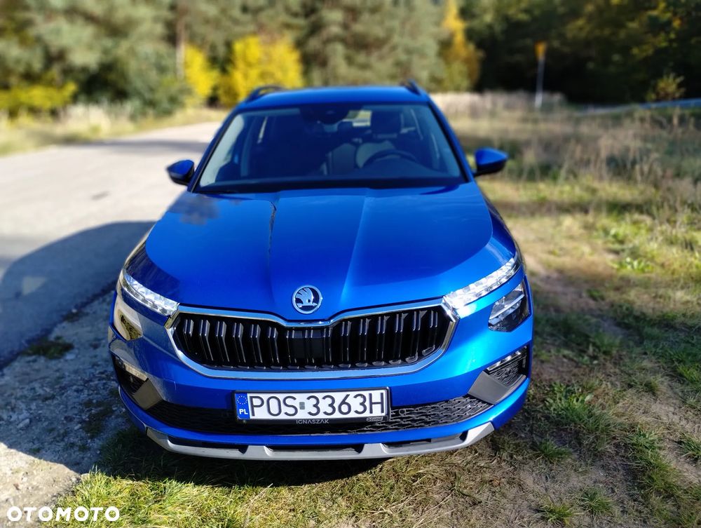 Skoda Kamiq