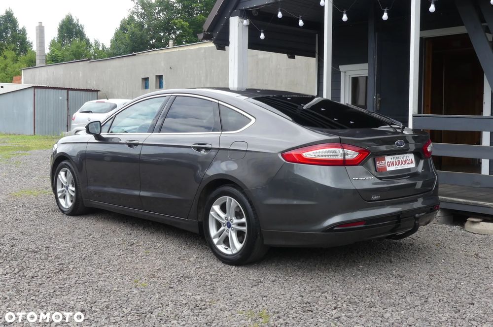 Ford Mondeo 2.0 TDCi Titanium - 3