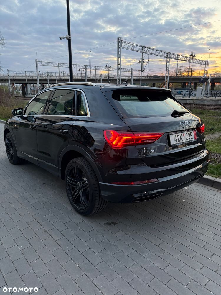 Audi Q3 40 TDI Quattro S tronic advanced - 7