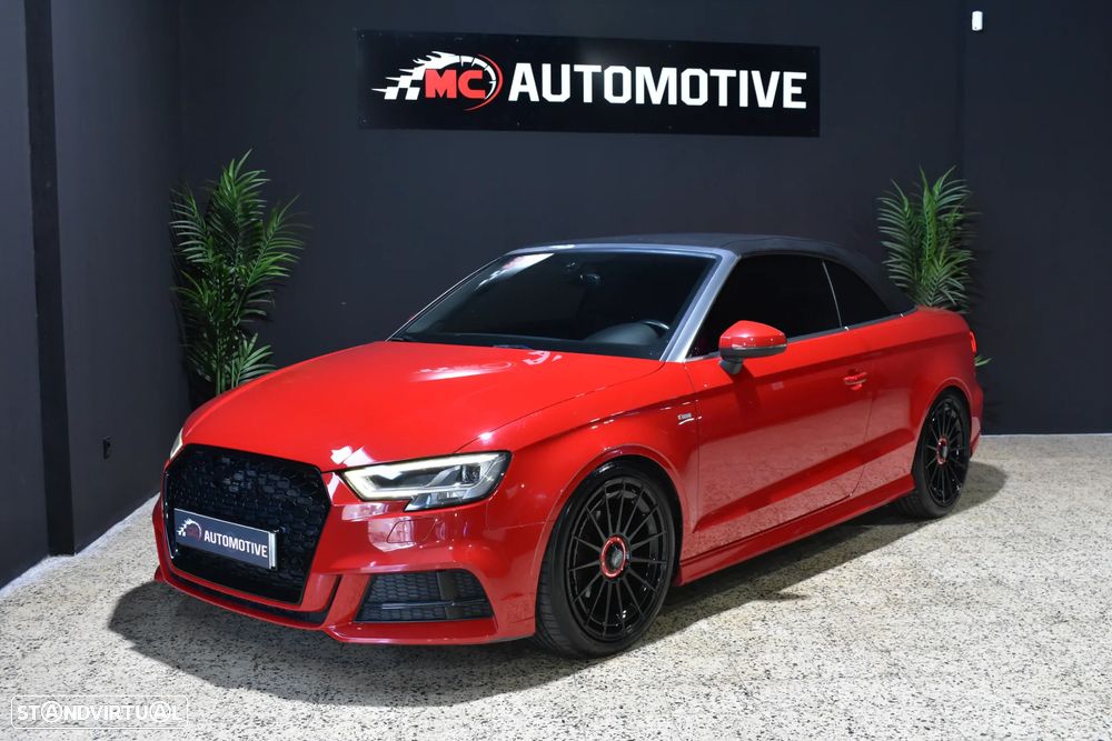 Audi A3 Cabrio - 4