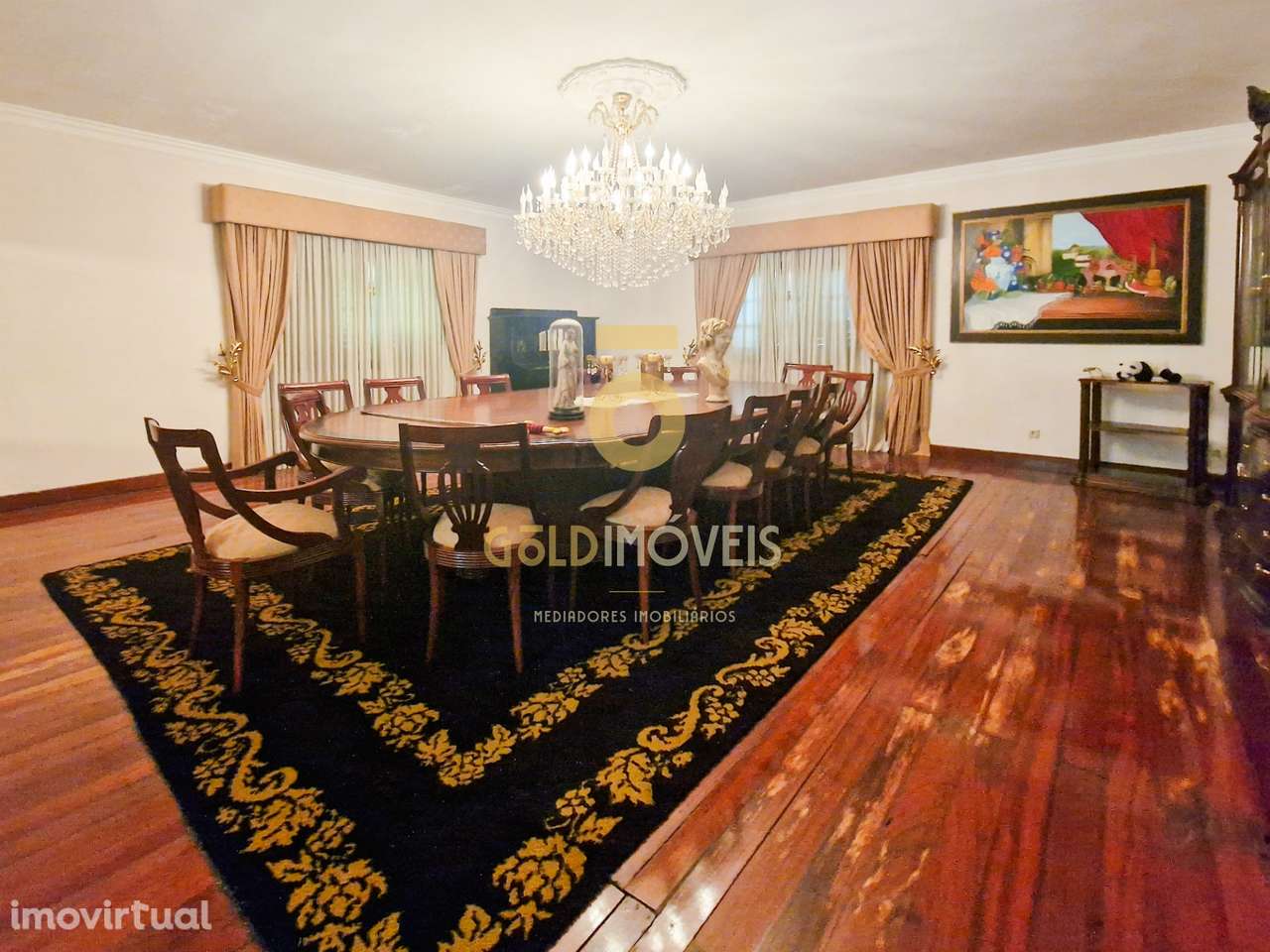 Moradia T6 Venda em Abragão,Penafiel - Grande imagem: 5/47