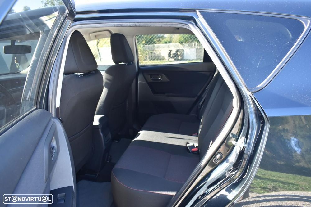 Toyota Auris 1.4 D-4D Comfort - 11