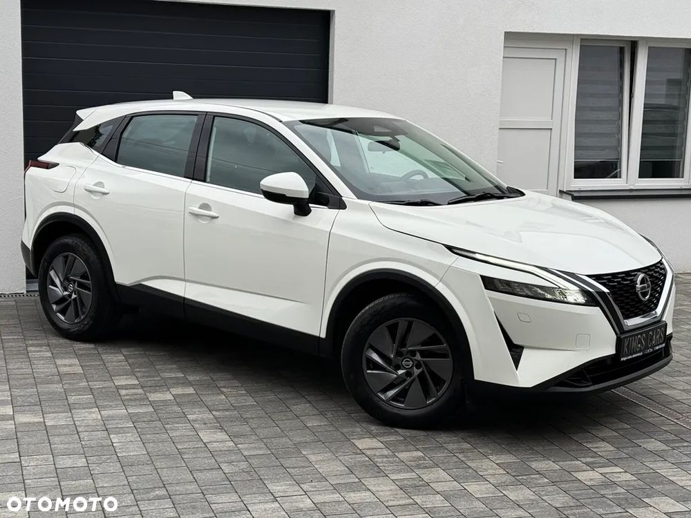 Nissan Qashqai 1.3 DIG-T N-CONNECTA - 16