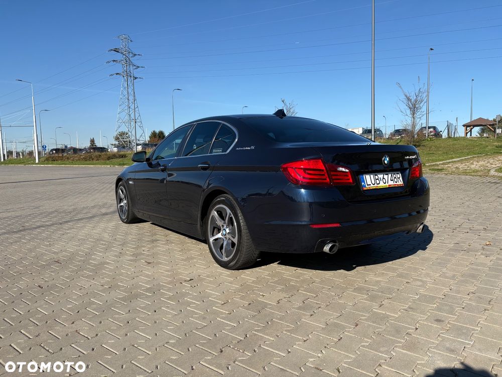 BMW Seria 5 ActiveHybrid Luxury Line - 10