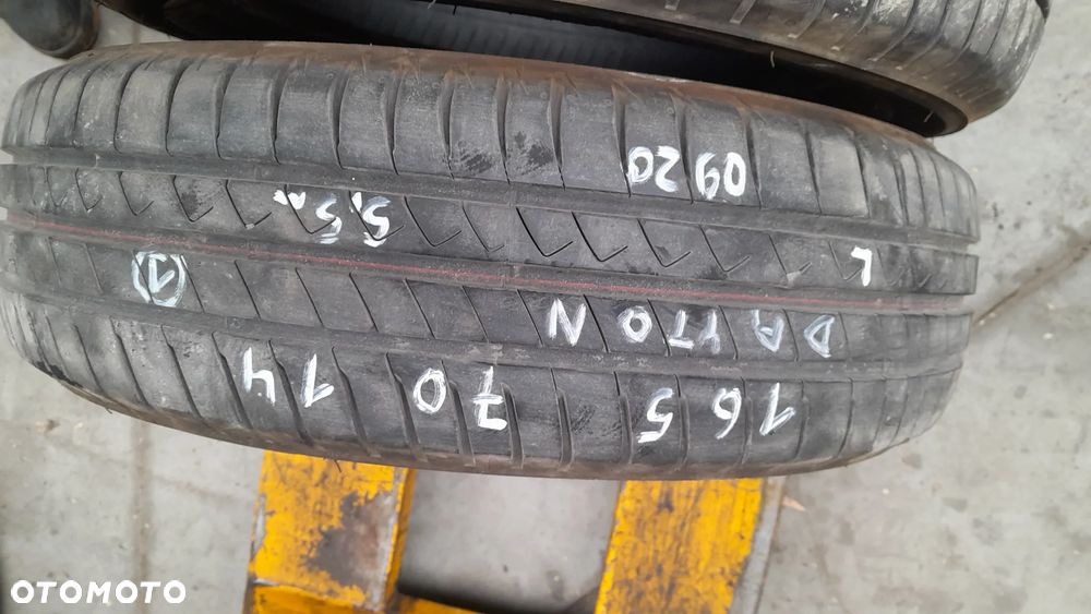 OPONY OPONA DAYTON TOURING 2 165/70 R14 - 2