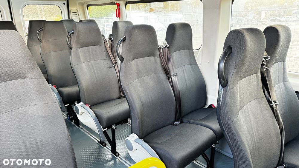 Fiat Ducato / 17 miejsc / EURO 6/ IGŁA !!!/ Cena:74000 zł netto - 12