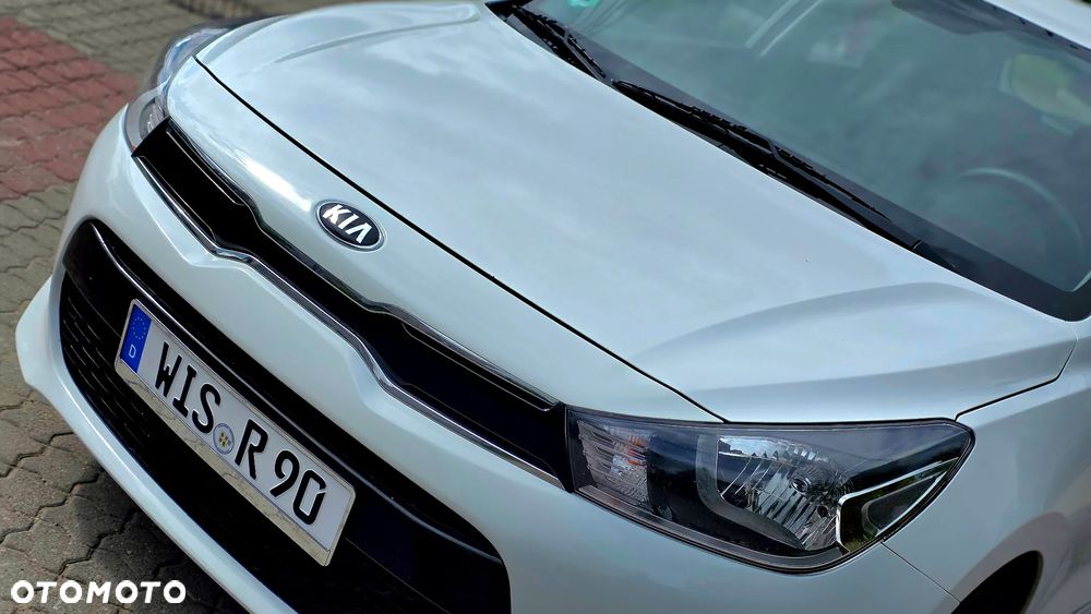 Kia Rio 1.2 Dream Team Edition - 18