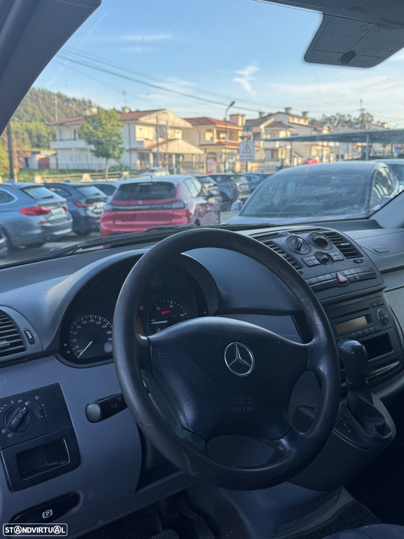 Mercedes-Benz Vito 11 Cdi longa Cx auto - 10