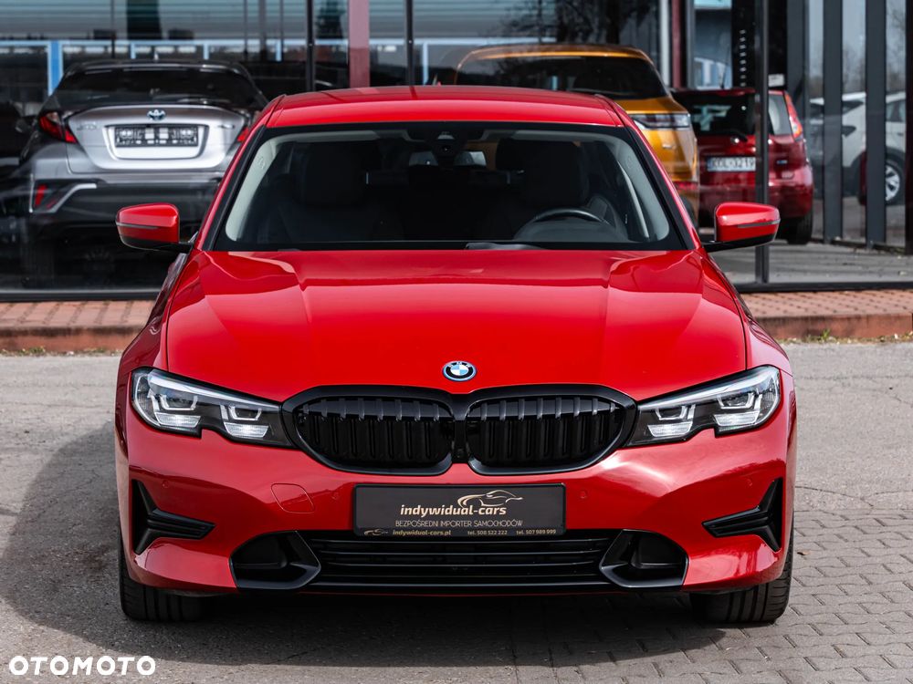 BMW Seria 3 330e Advantage sport - 15