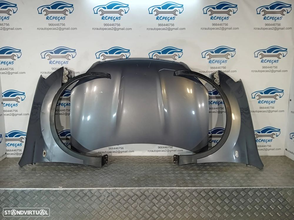 .Frente completa Nissan Qashqai J10 1 Mk1 Fase 1 - 7